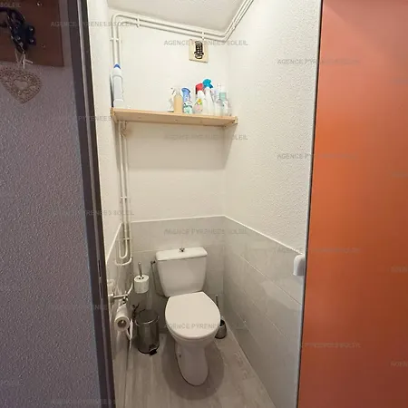 F2 Au Pied Des Pistes - 5 Couchages Avec Wi-fi Et Parking - Fr-1-295-206 Les Angles (Pyrenees-Orientales)