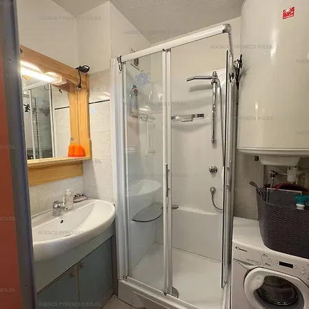 F2 Au Pied Des Pistes - 5 Couchages Avec Wi-fi Et Parking - Fr-1-295-206 Les Angles (Pyrenees-Orientales)
