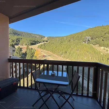 F2 Au Pied Des Pistes - 5 Couchages Avec Wi-fi Et Parking - Fr-1-295-206 *